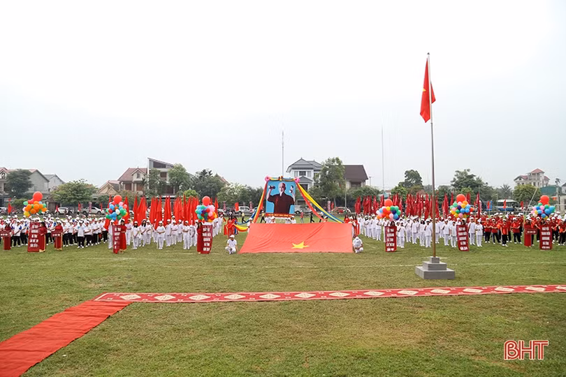 Khai mạc Hội thao Ngân hàng Agribank lần thứ XIV