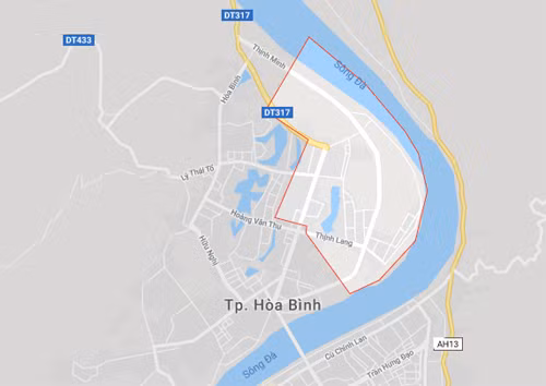 8 học sinh chết đuối thương tâm ở Hòa Bình