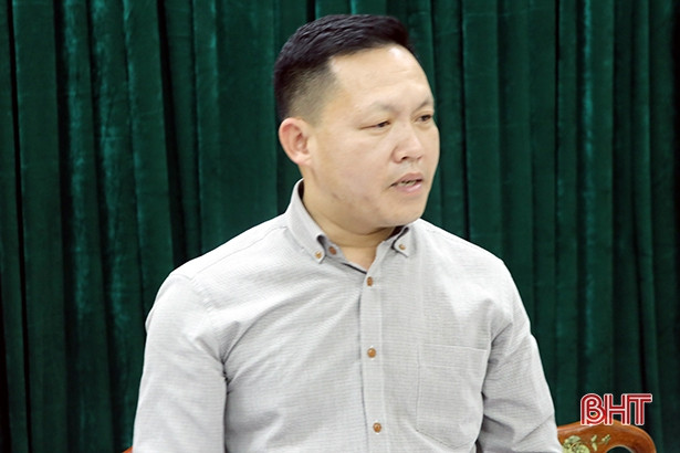 Khảo sát lựa chọn mô hình “Làng mới” kiểu mẫu tại Hà Tĩnh