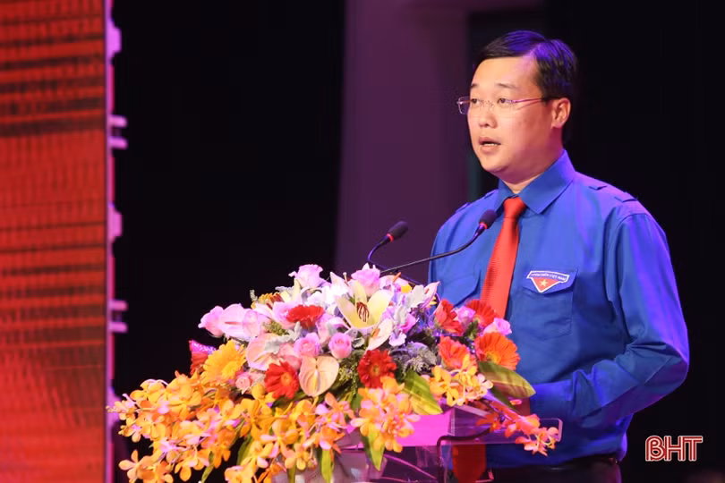 72 cán bộ đoàn tiêu biểu được nhận giải thưởng Lý Tự Trọng năm 2019