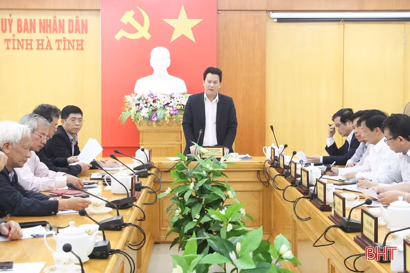 Phản biện kịp thời, hiệu quả chương trình phát triển kinh tế - xã hội Hà Tĩnh