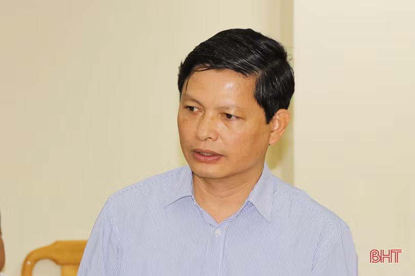 Chủ tịch UBND tỉnh Hà Tĩnh: KT-XH quý I tăng trưởng tích cực nhưng không được chủ quan