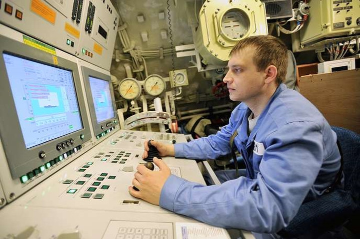 Những chiếc tàu ngầm tấn công lớp Yasen mới nhất của Nga