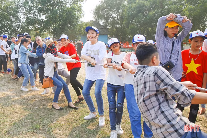 Khu sinh thái Đồng Nôi lập kỷ lục 1 ngày đón hơn 1.200 lượt khách