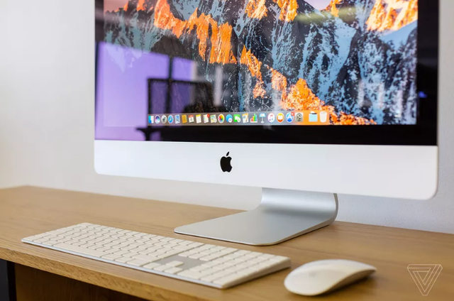 Apple chính thức ra mắt iMac mới, giá khởi điểm hơn 30 triệu đồng
