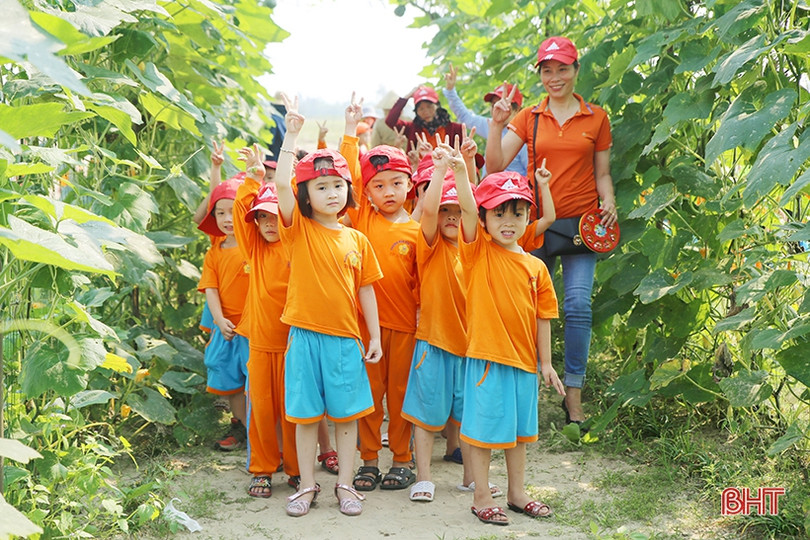 Khu sinh thái Đồng Nôi lập kỷ lục 1 ngày đón hơn 1.200 lượt khách