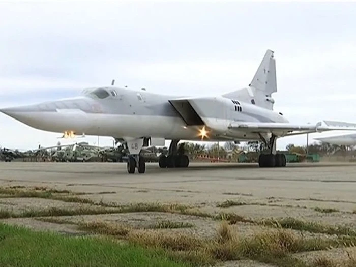 Nga triển khai Tu-22M3 tới Crimea đối phó hệ thống phòng thủ tên lửa Mỹ