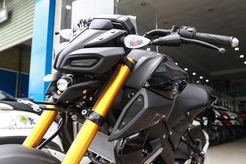 “Chiến binh” Yamaha MT-15 vừa về Việt Nam, giá 79 triệu đồng