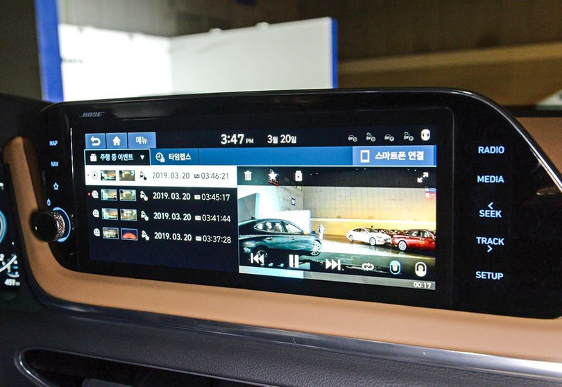 Hyundai Sonata 2020 ra mắt tại Hàn Quốc, đã có 12.000 đơn đặt hàng