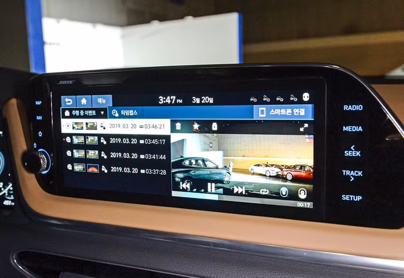 Hyundai Sonata 2020 ra mắt tại Hàn Quốc, đã có 12.000 đơn đặt hàng