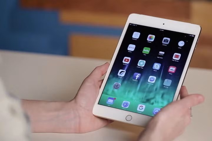 Có gì mới trong dòng iPad mini được chờ đợi từ lâu?