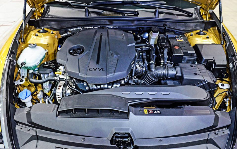 Hyundai Sonata 2020 ra mắt tại Hàn Quốc, đã có 12.000 đơn đặt hàng