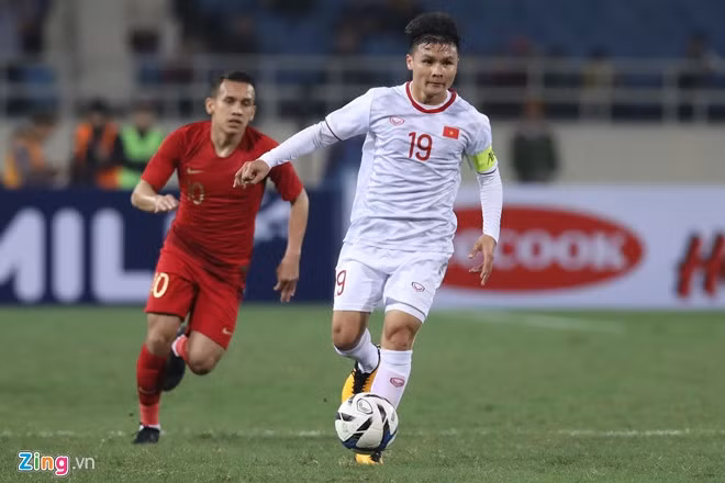 U23 Việt Nam đánh bại Indonesia bằng bàn thắng ở phút 90+4