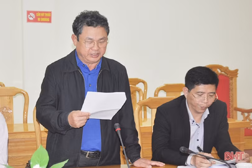 Phản biện kịp thời, hiệu quả chương trình phát triển kinh tế - xã hội Hà Tĩnh