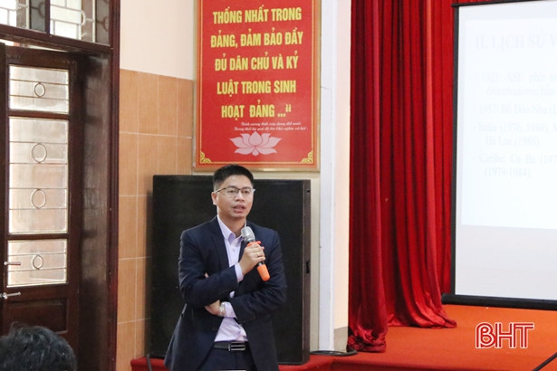 TP Hà Tĩnh quán triệt các kịch bản ứng phó với dịch tả lợn châu Phi