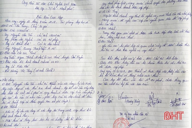 Bãi cát không phép ngang nhiên hoạt động bên QL 1A ở Hà Tĩnh