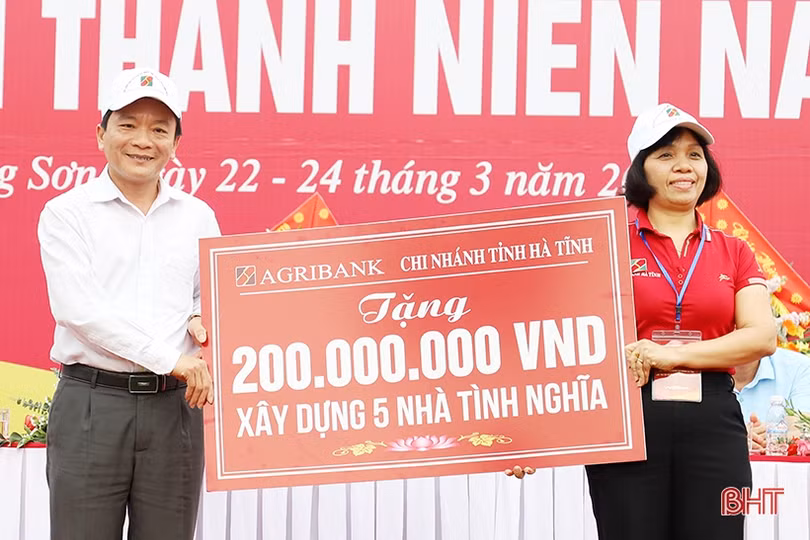 Khai mạc Hội thao Ngân hàng Agribank lần thứ XIV