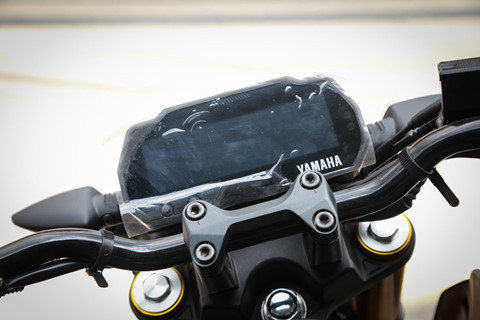 “Chiến binh” Yamaha MT-15 vừa về Việt Nam, giá 79 triệu đồng