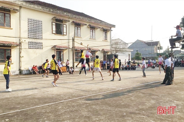 TX Hồng Lĩnh, Đức Thọ hoàn thành Đại hội Hội LHTN cấp cơ sở