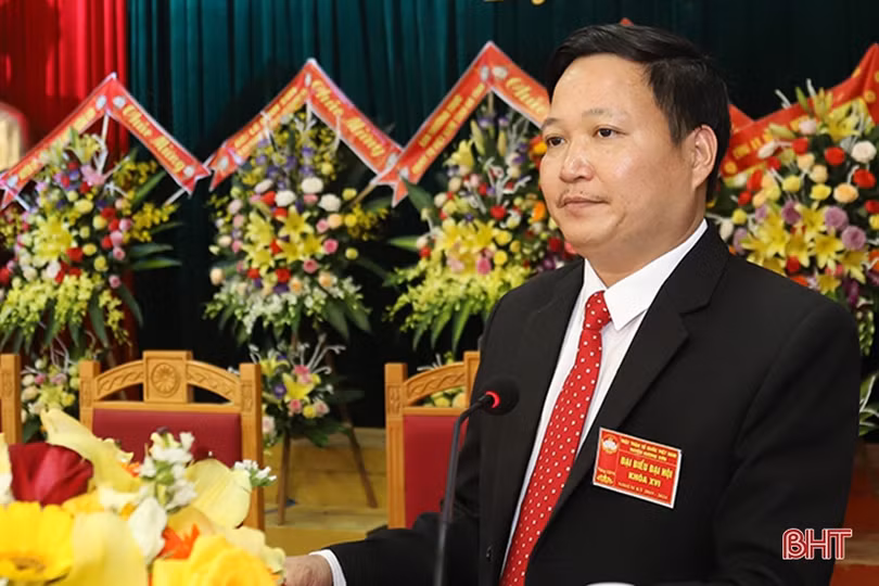 Hoàn thành Đại hội MTTQ huyện Hương Sơn, ông Nguyễn Thành Đồng tái cử chủ tịch