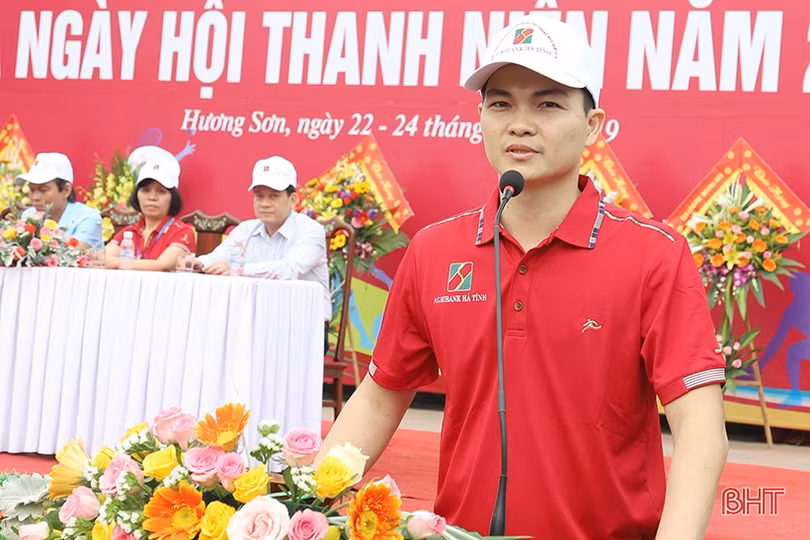 Khai mạc Hội thao Ngân hàng Agribank lần thứ XIV