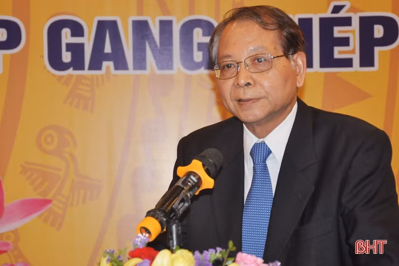 Hội thảo về gang thép tại Hà Tĩnh: Ký kết 3 thoả thuận hợp tác đầu tư gần 870 tỷ đồng