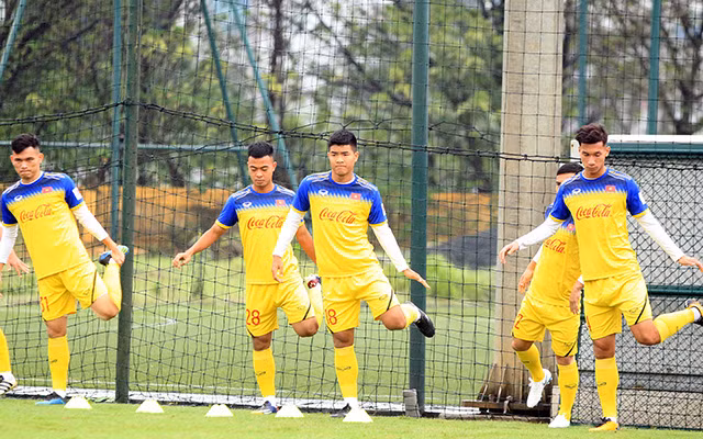 Thầy Park đau đầu với bài toán nhân sự ở U23 Việt Nam