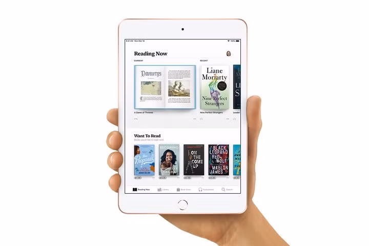 Có gì mới trong dòng iPad mini được chờ đợi từ lâu?