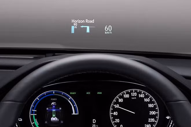 Honda Accord 2019 bản Thái Lan ra mắt, sắp về Việt Nam