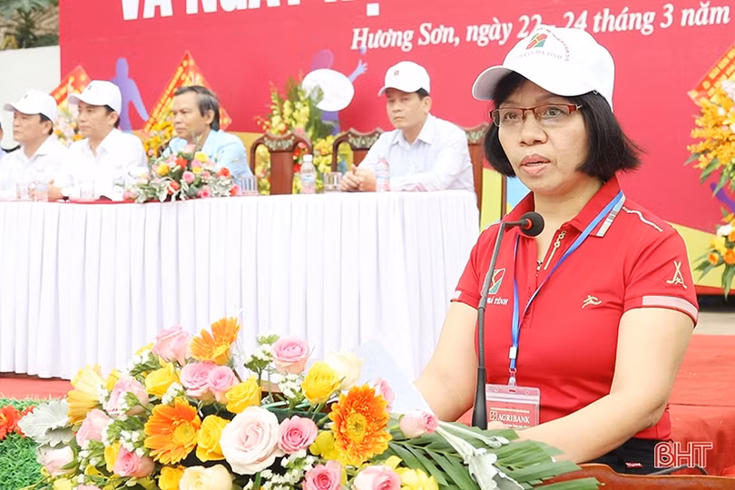 Khai mạc Hội thao Ngân hàng Agribank lần thứ XIV