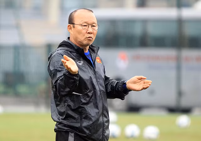Thầy Park đau đầu với bài toán nhân sự ở U23 Việt Nam