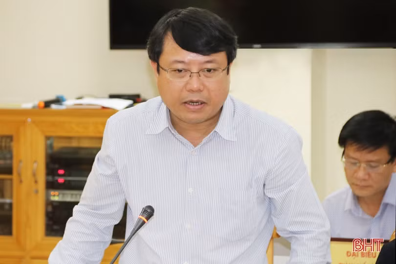 Chủ tịch UBND tỉnh Hà Tĩnh: KT-XH quý I tăng trưởng tích cực nhưng không được chủ quan