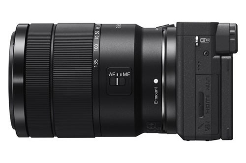 Máy ảnh lấy nét nhanh nhất thế giới về Việt Nam với giá 22,99 triệu