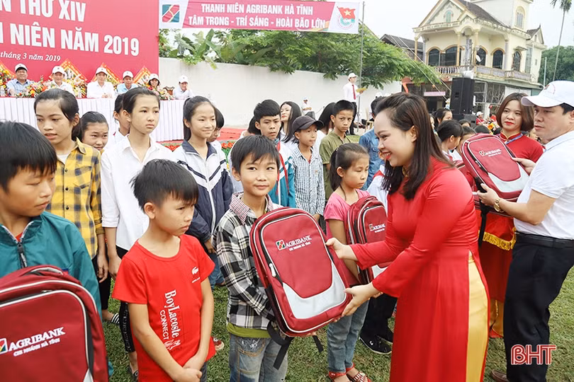 Khai mạc Hội thao Ngân hàng Agribank lần thứ XIV