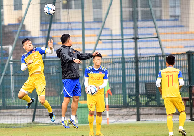 Thầy Park đau đầu với bài toán nhân sự ở U23 Việt Nam