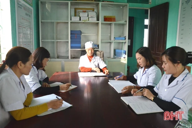 Người dân Kỳ Thọ lo lắng vì trạm y tế thiếu bác sỹ, hạ tầng xuống cấp