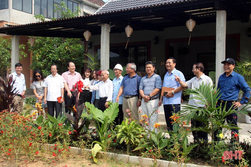 Tìm ý tưởng mới trong tham gia tư vấn chính sách phát triển du lịch Hà Tĩnh