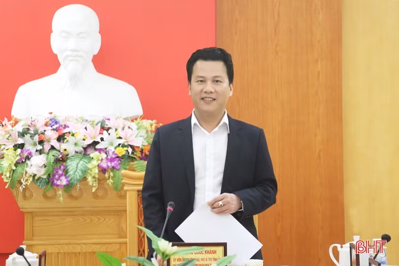 Phản biện kịp thời, hiệu quả chương trình phát triển kinh tế - xã hội Hà Tĩnh