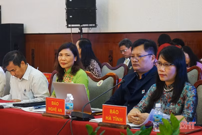 Báo Đảng địa phương hội thảo tuyên truyền vai trò của nông dân thời kỳ hội nhập