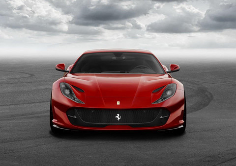 Hàng nghìn siêu xe Ferrari có nguy cơ bốc cháy vì rò rỉ nhiên liệu