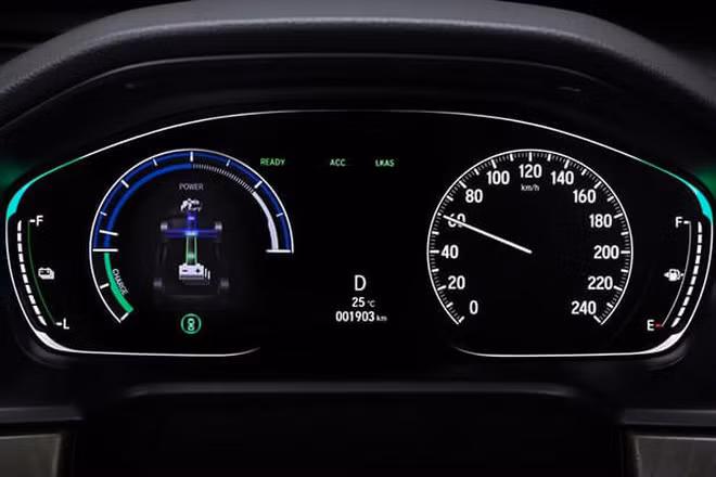 Honda Accord 2019 bản Thái Lan ra mắt, sắp về Việt Nam