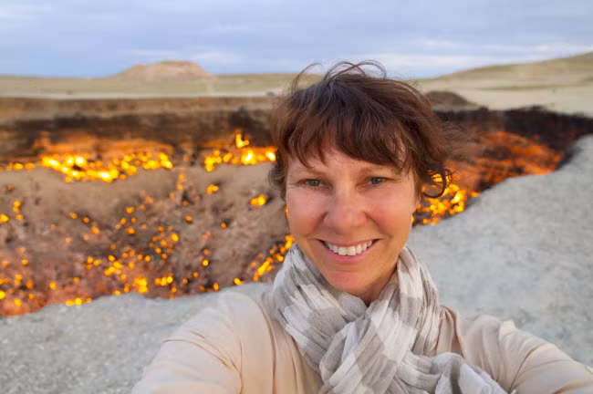 “Cổng địa ngục“ của thế giới nằm ở đâu?