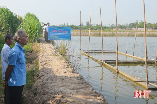 Rầm rộ ra quân, Phù Lưu quyết tâm về đích NTM trong năm 2019