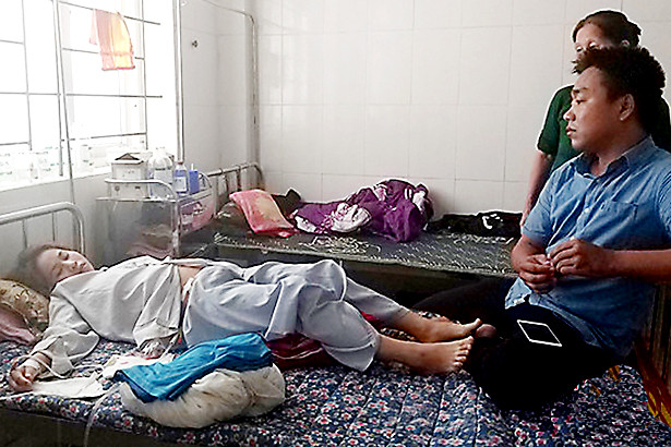 Bệnh nhân bị cắt vòi trứng sau mổ ruột thừa: Sở Y tế Hà Tĩnh chỉ đạo làm rõ!