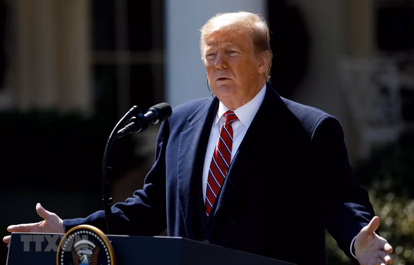 Thế giới ngày qua: Mỹ rút lại các lệnh trừng phạt bổ sung liên quan đến Triều Tiên