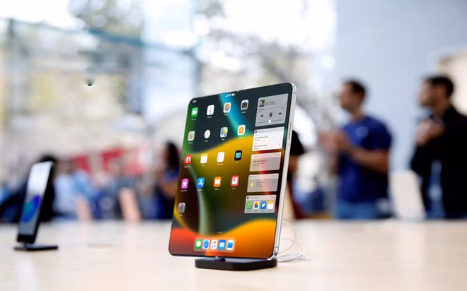 iPhone X màn hình gập sẽ trông như thế nào?