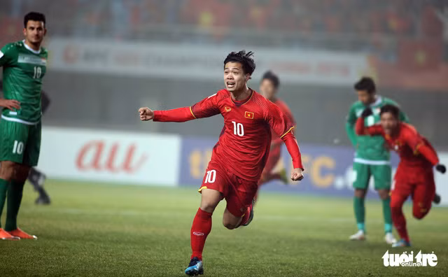 Ai kế thừa số áo của Công Phượng, Xuân Trường ở U23 Việt Nam?