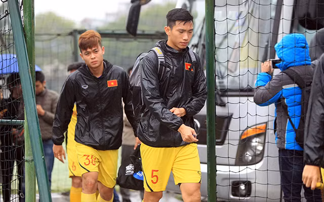 Thầy Park đau đầu với bài toán nhân sự ở U23 Việt Nam