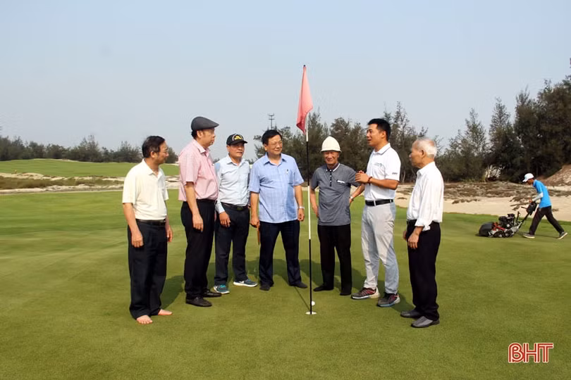 Tìm ý tưởng mới trong tham gia tư vấn chính sách phát triển du lịch Hà Tĩnh