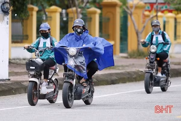 Dự báo thời tiết Hà Tĩnh: Rét có thể kéo dài đến tết Dương lịch 
